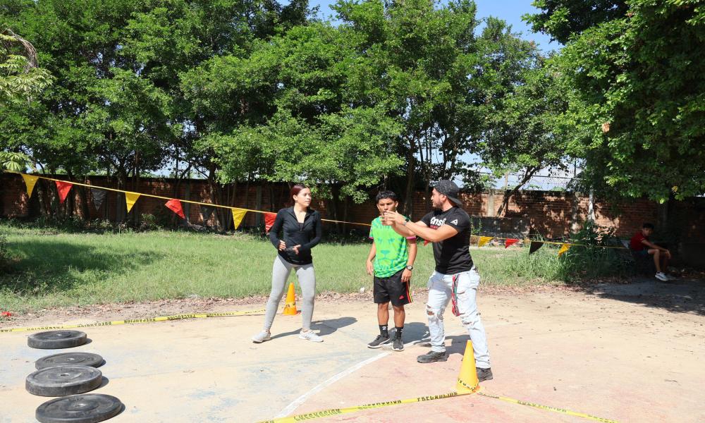 Viven estudiantes la experiencia de las “Jornadas de Ciencias Biológicas y de la Salud 2024”