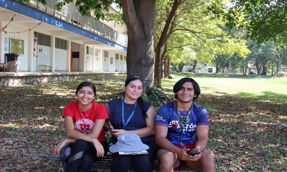 Viven estudiantes la experiencia de las “Jornadas de Ciencias Biológicas y de la Salud 2024”