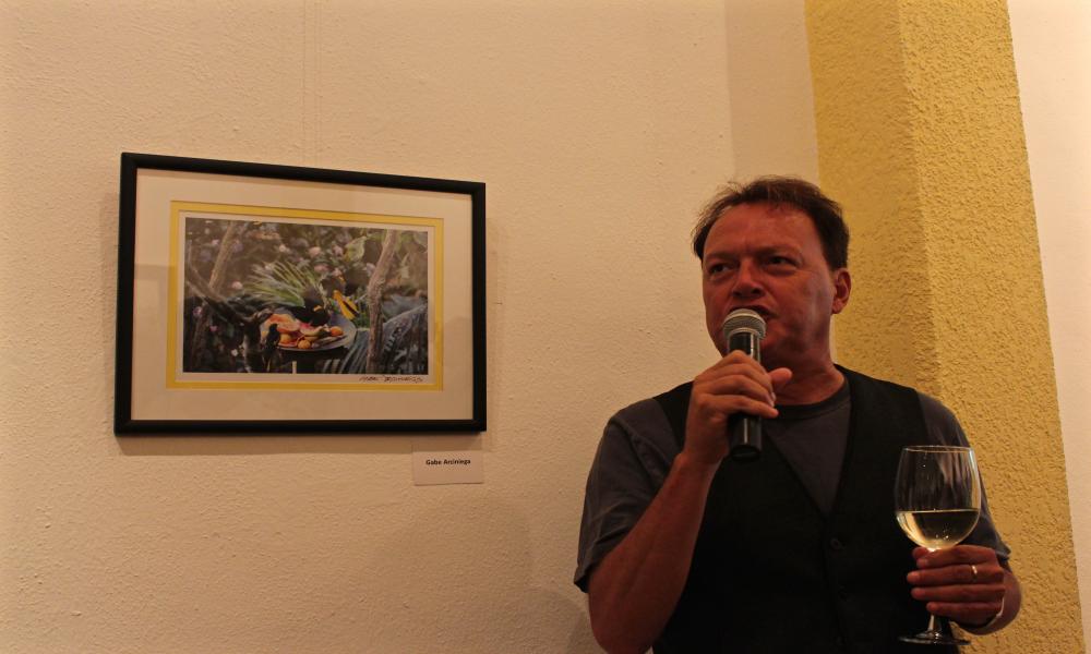 Exponen artistas plásticos fotografías de naturaleza en CUCosta