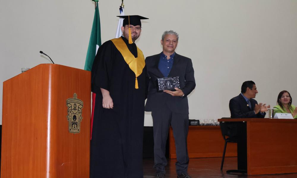 Doble Graduación; orgullosos se gradúan Ingenieros en Telemática y Videojuegos