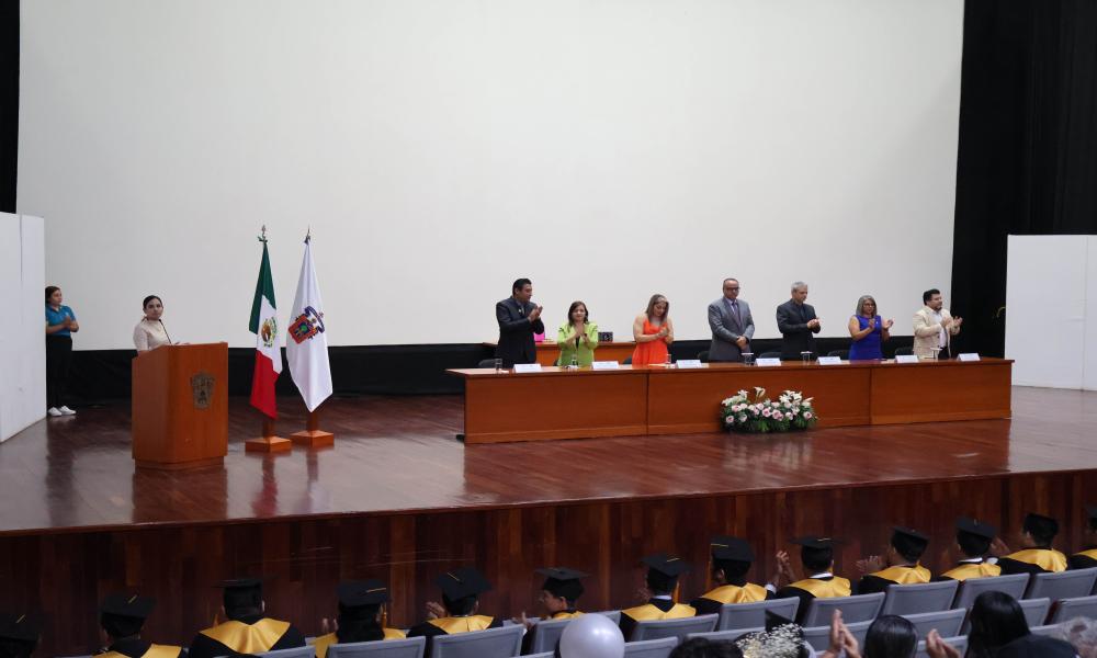 Doble Graduación; orgullosos se gradúan Ingenieros en Telemática y Videojuegos