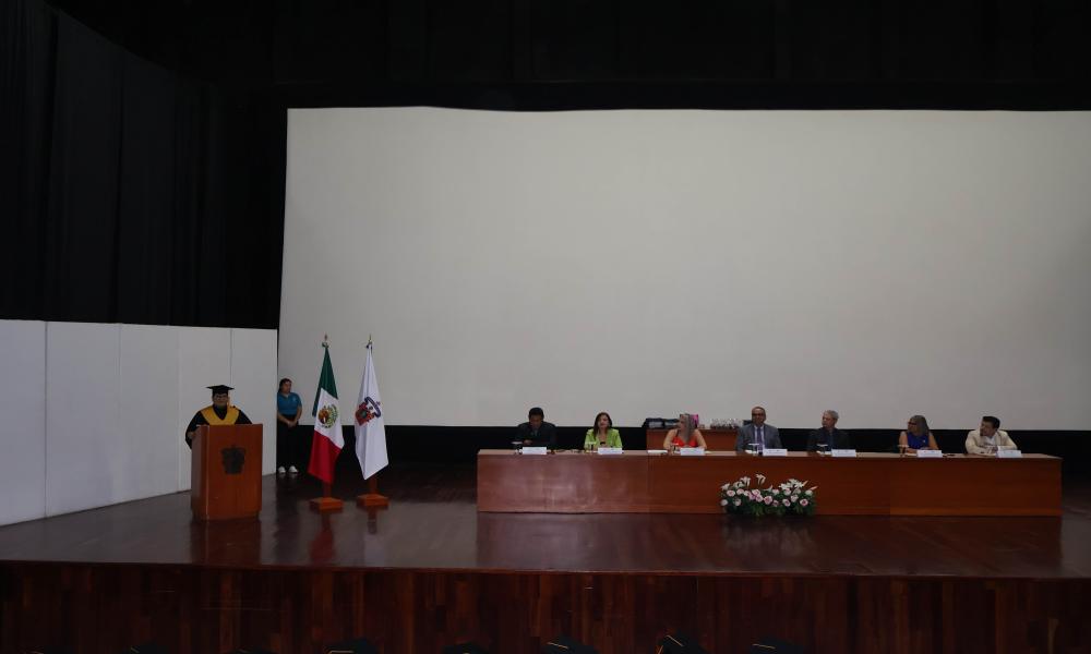 Doble Graduación; orgullosos se gradúan Ingenieros en Telemática y Videojuegos