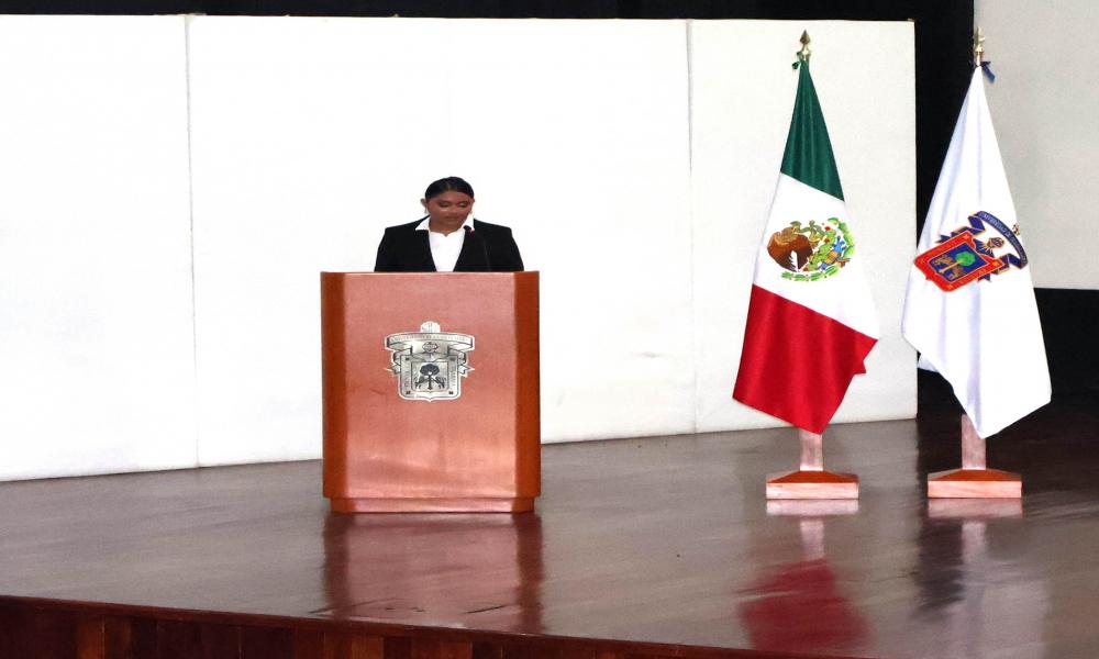 Egresan 36 estudiantes de la XXXIX Generación de la Licenciatura en Ingeniería Civil