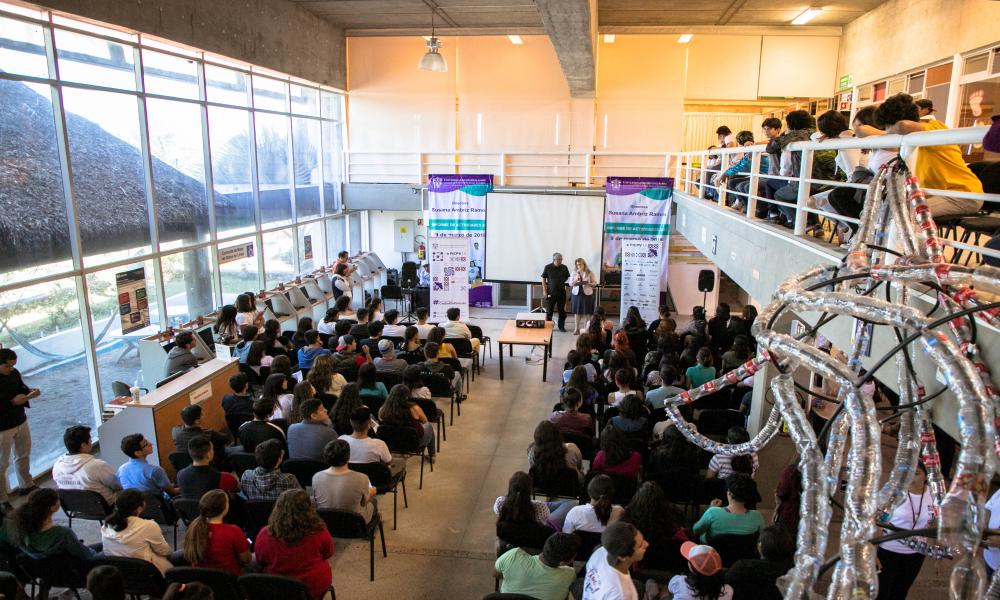 FICPV estrecha lazos con Festival de Cine de Cork, Irlanda