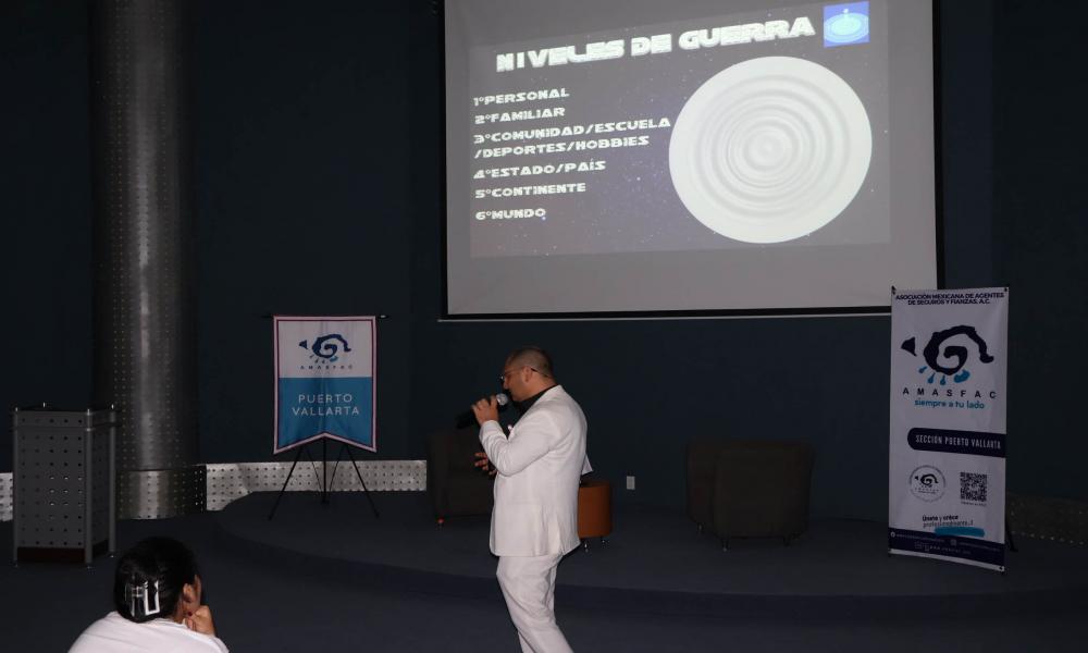 Inicia la 1era. Jornada Financiera Universitaria: “Protege tu Futuro”