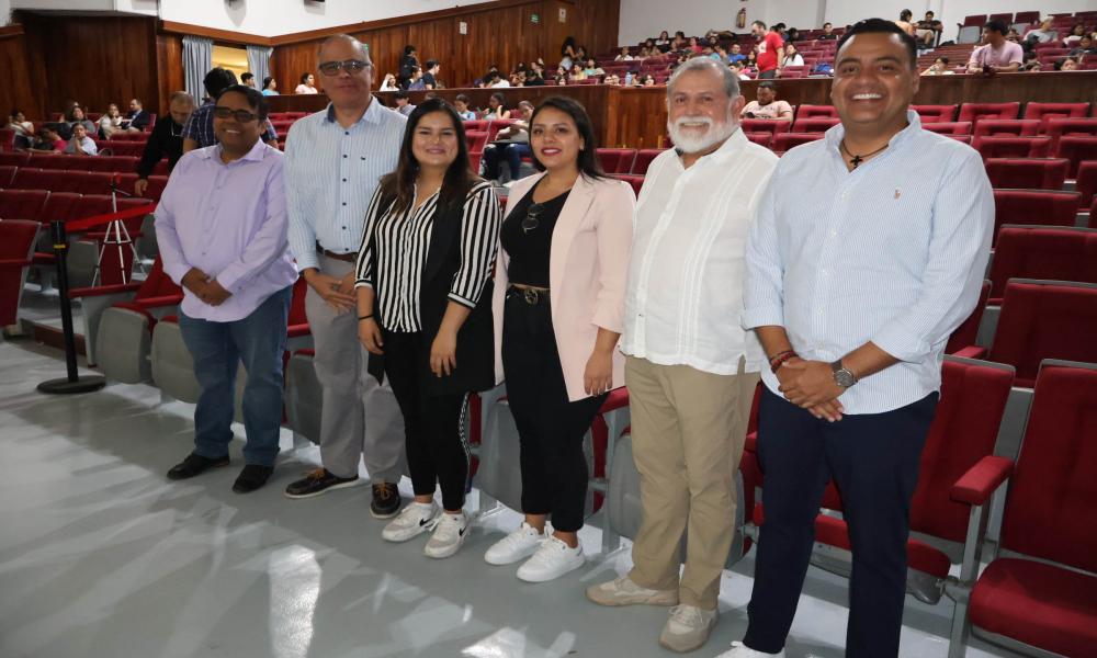 Inicia la 1era. Jornada Financiera Universitaria: “Protege tu Futuro”