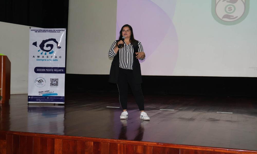 Inicia la 1era. Jornada Financiera Universitaria: “Protege tu Futuro”