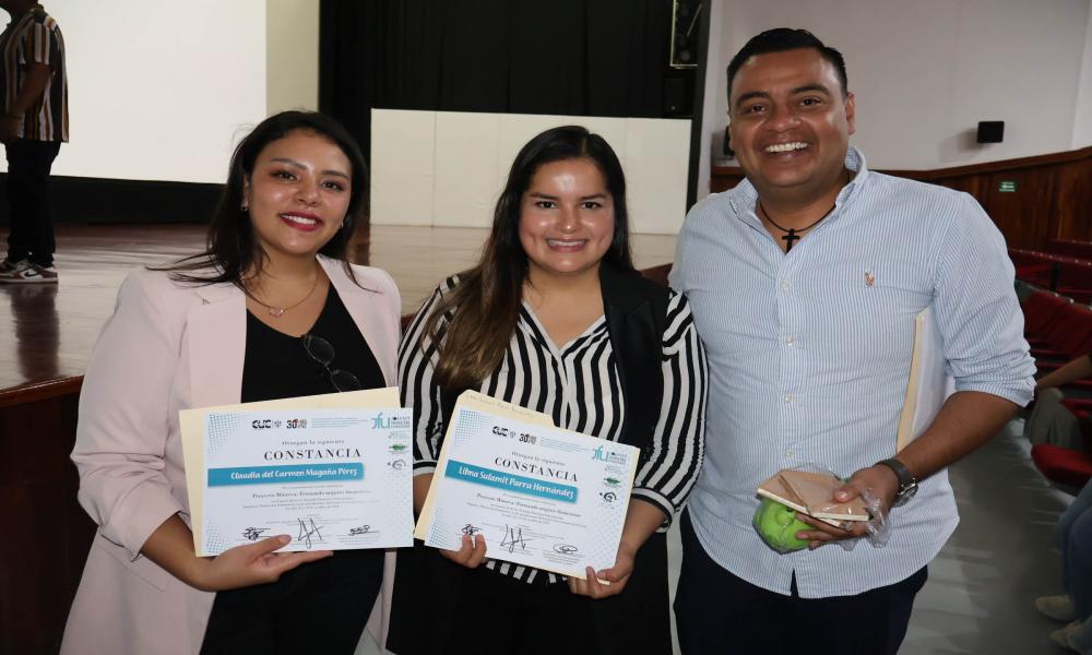 Inicia la 1era. Jornada Financiera Universitaria: “Protege tu Futuro”