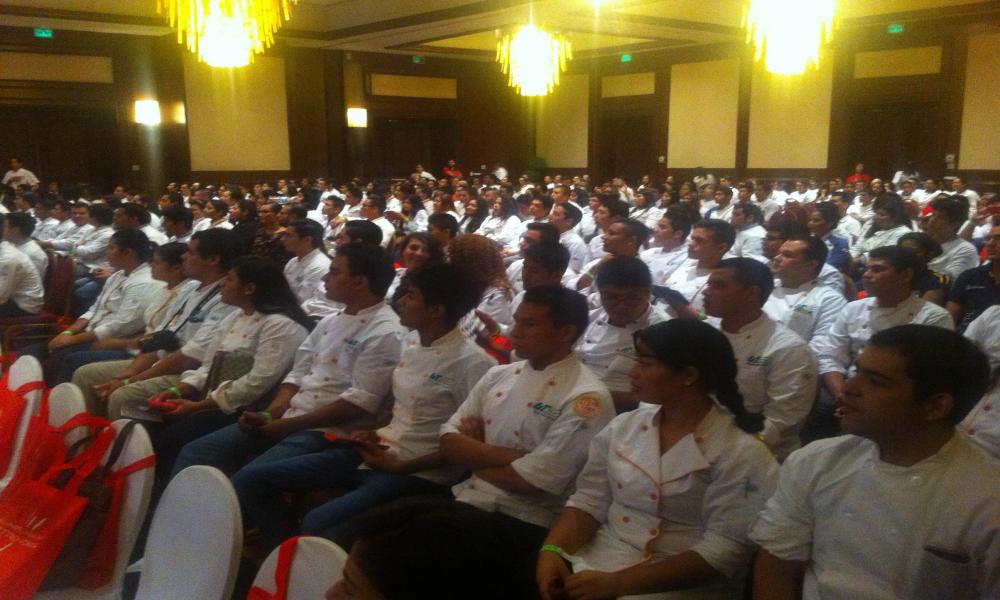 Estación Gourmet presente en Vallarta-Nayarit Gastronómica 2015