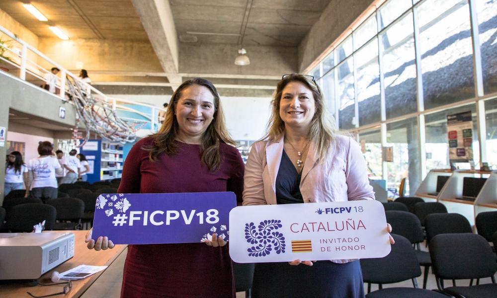 FICPV estrecha lazos con Festival de Cine de Cork, Irlanda