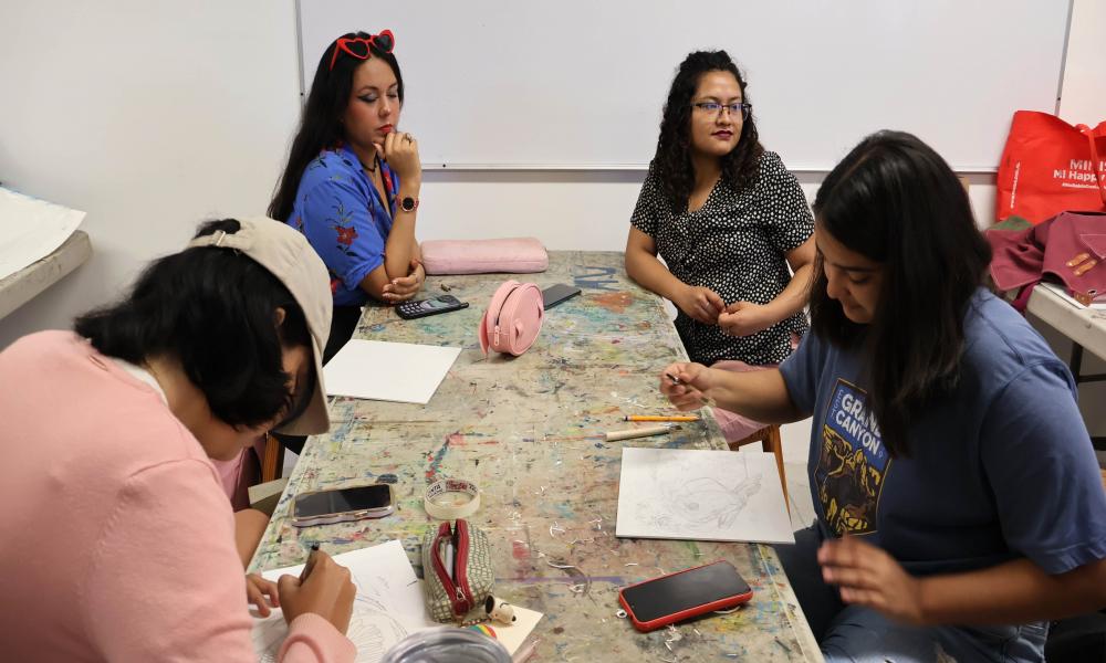 La Mtra. Elba Ireri Topete Camacho gana beca de “Legado Grodman”