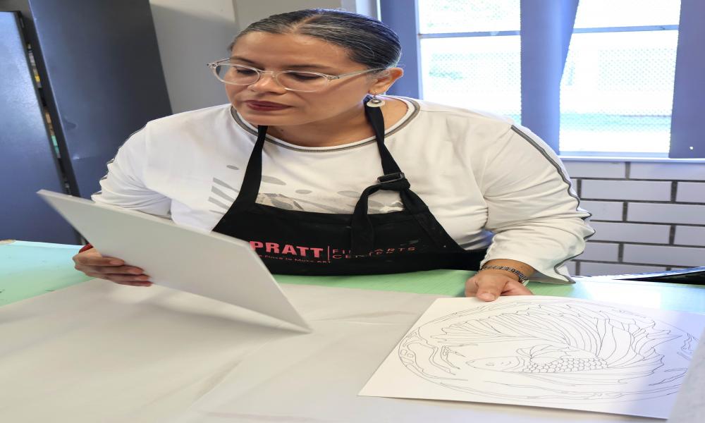 La Mtra. Elba Ireri Topete Camacho gana beca de “Legado Grodman”