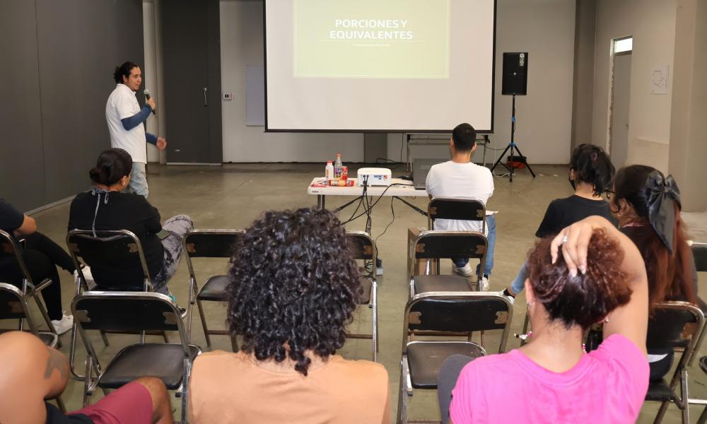 Avanzan participantes de Reto: “La Manada, Come Bien y Ruge Bien” en la adaptación de estilos de vida saludables