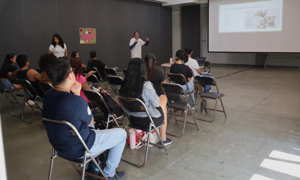 Avanzan participantes de Reto: “La Manada, Come Bien y Ruge Bien” en la adaptación de estilos de vida saludables