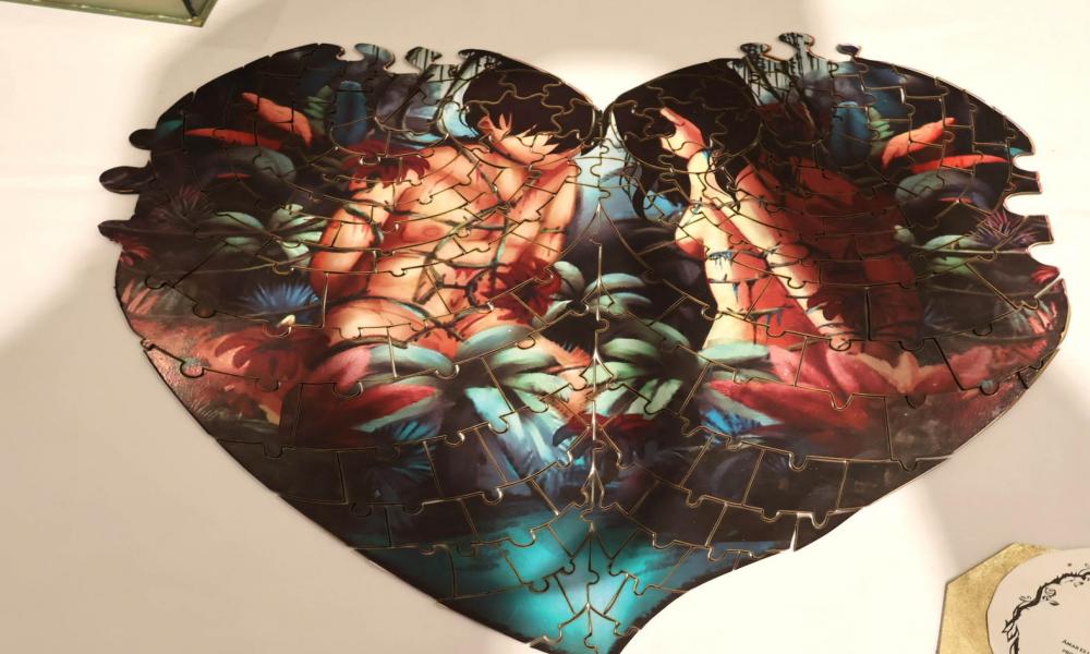 Demuestran estudiantes de Artes Visuales su talento en en ARTe VallARTa Museo