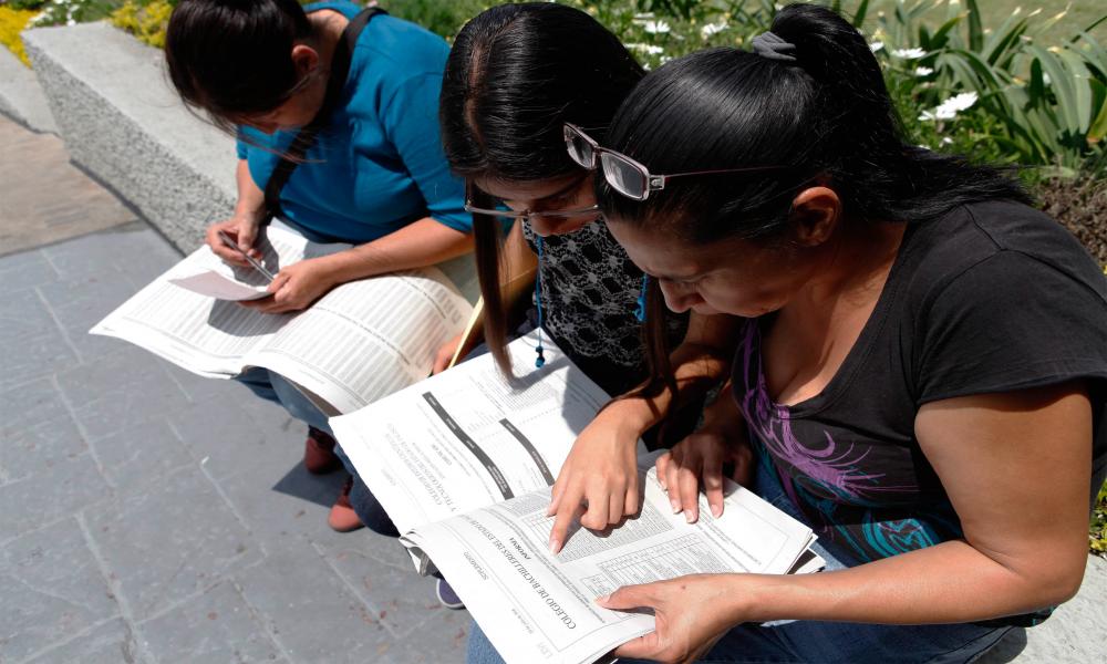 Admite la UdeG a 70 mil 102 estudiantes