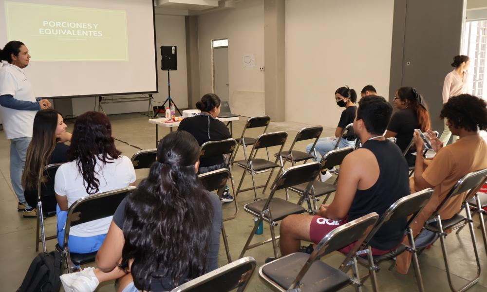 Avanzan participantes de Reto: “La Manada, Come Bien y Ruge Bien” en la adaptación de estilos de vida saludables