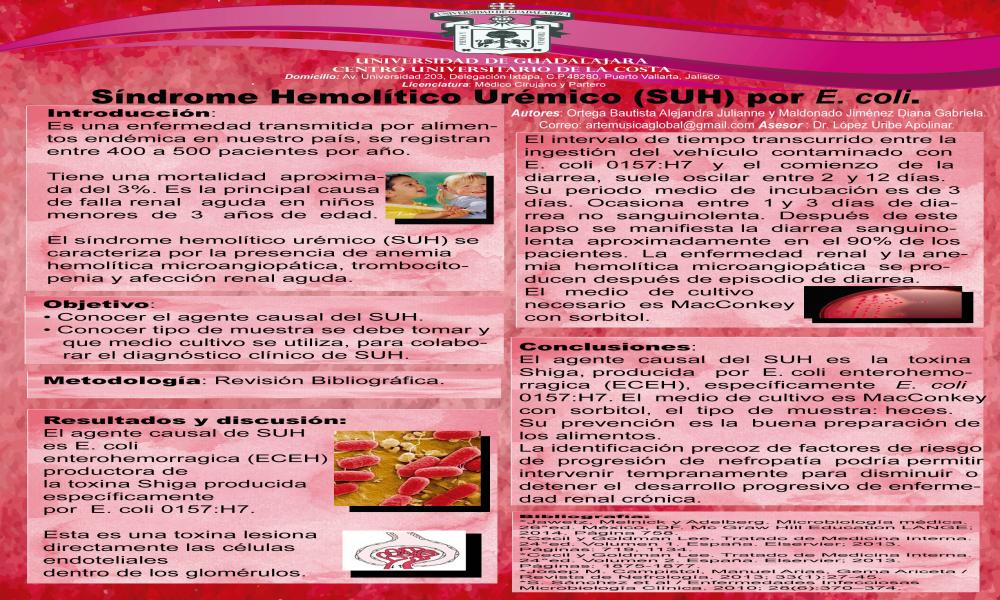 CUCosta gana primer lugar nacional en cártel médico