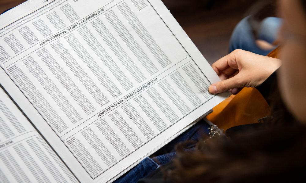 Aumenta el número de aspirantes admitidos a la UdeG