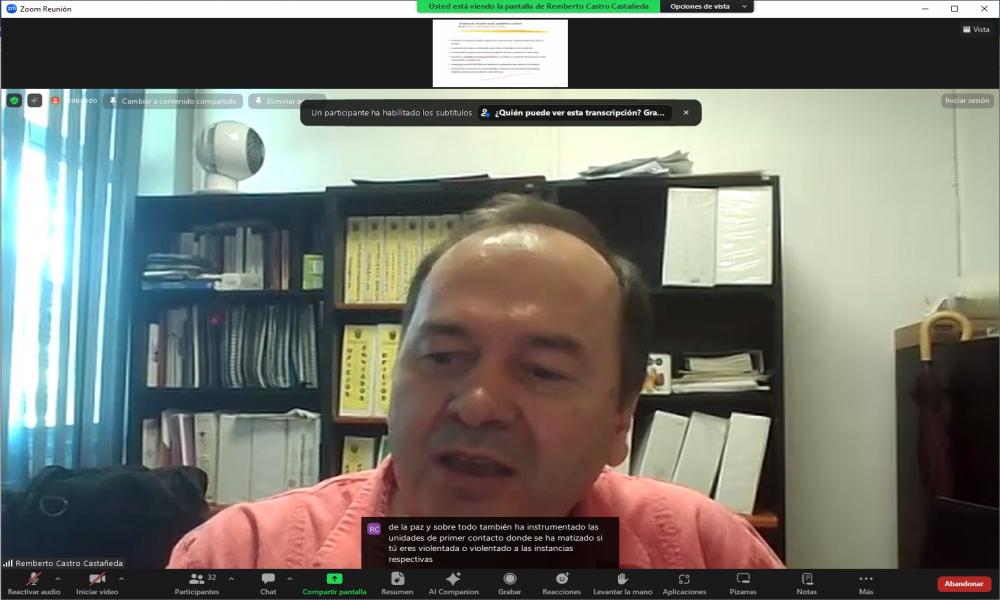 CUCosta ejemplo en el diseño de educación inclusiva