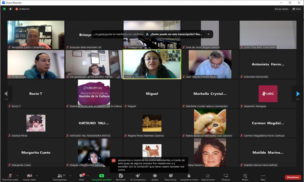 CUCosta ejemplo en el diseño de educación inclusiva