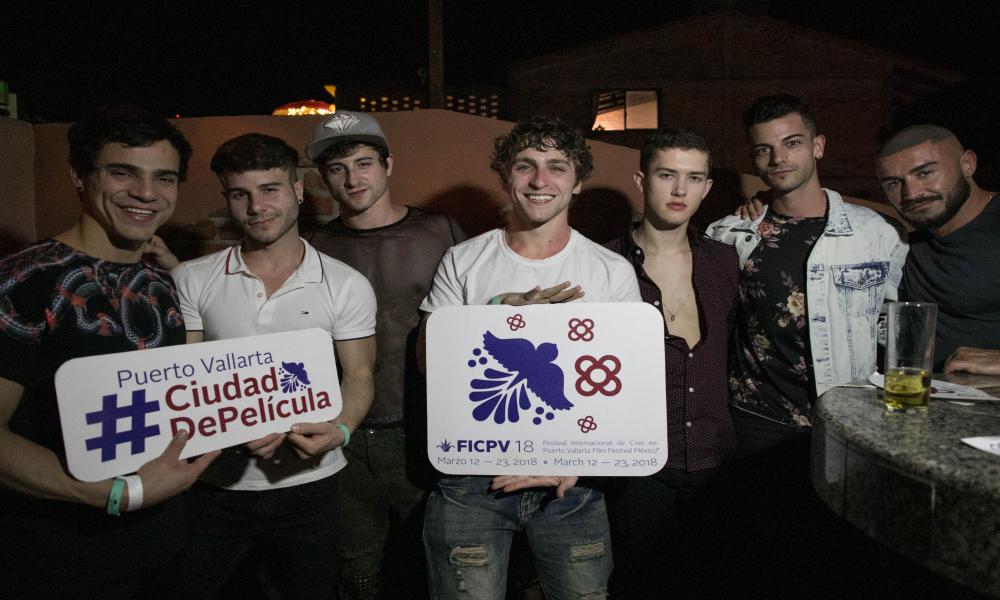 François Sagat, actor francés, recibe Premio Maguey Icono QueerFrançois Sagat, actor francés, recibe Premio Maguey Icono Queer