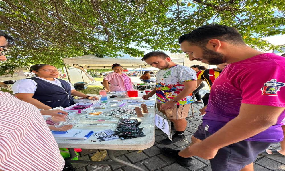 Realizaron con éxito la 4ta. Jornada de “Tejidos Comunitarios”