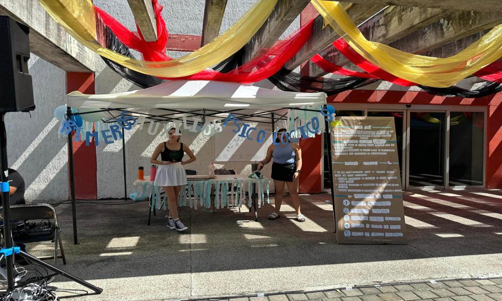 Realizaron con éxito la 4ta. Jornada de “Tejidos Comunitarios”