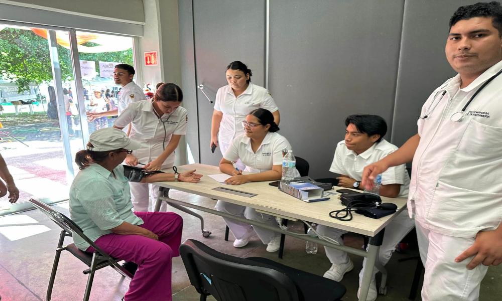 Realizaron con éxito la 4ta. Jornada de “Tejidos Comunitarios”