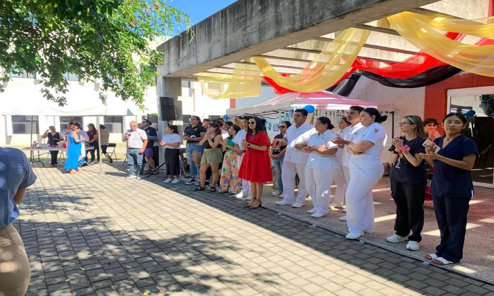 Realizaron con éxito la 4ta. Jornada de “Tejidos Comunitarios”