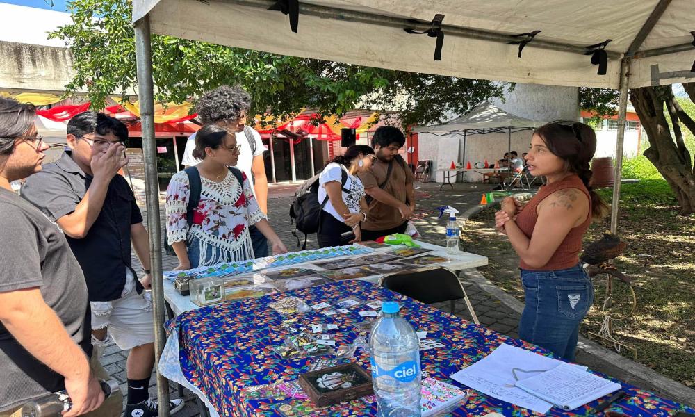 Realizaron con éxito la 4ta. Jornada de “Tejidos Comunitarios”