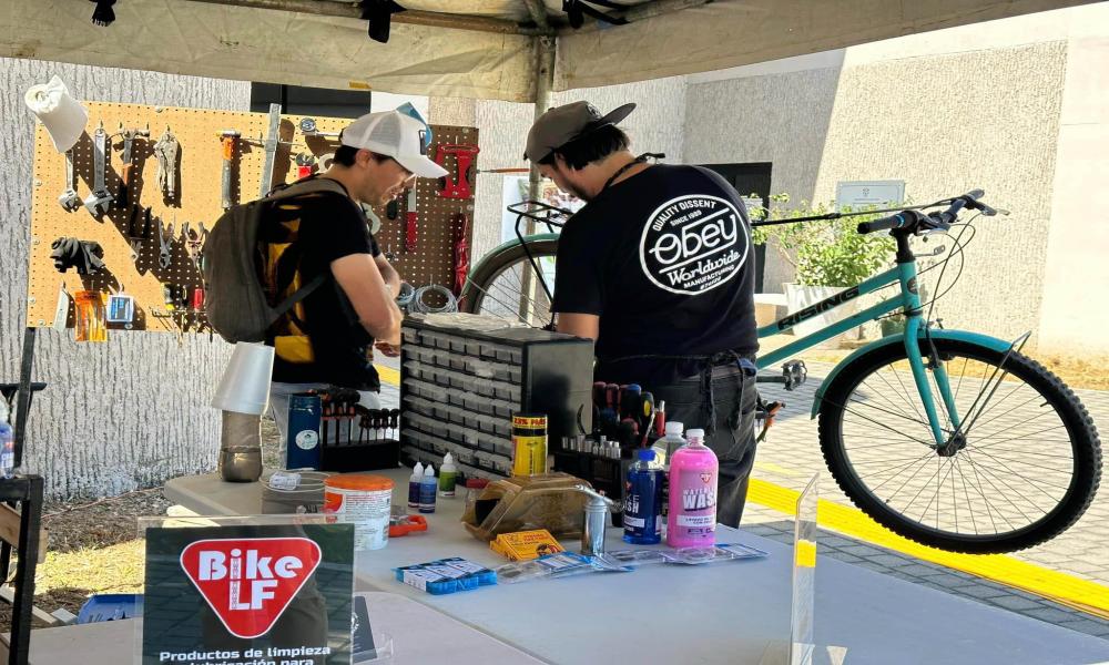 Realizaron con éxito la 4ta. Jornada de “Tejidos Comunitarios”