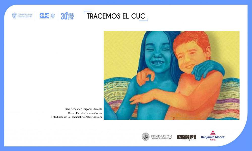 Estudiantes y egresados de CUCosta realizarán murales para fomentar la cultura de paz