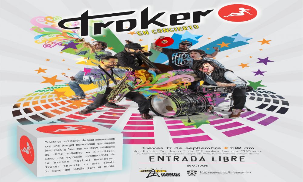 Celebra Radio Universidad 14 años en Puerto Vallarta