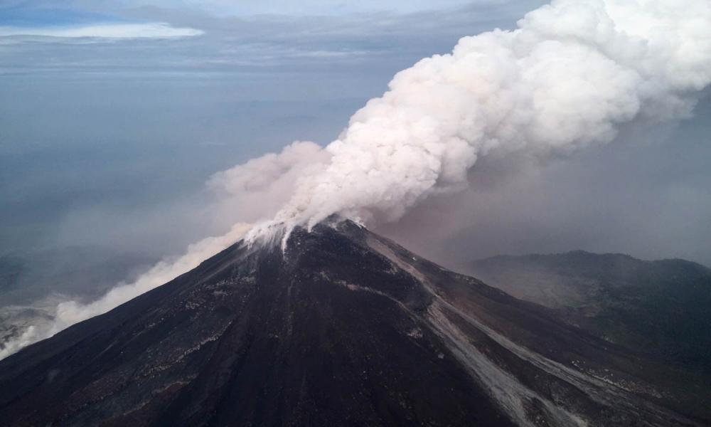 A corto plazo no hay riesgos en volcanes de Jalisco, Colima y Nayarit