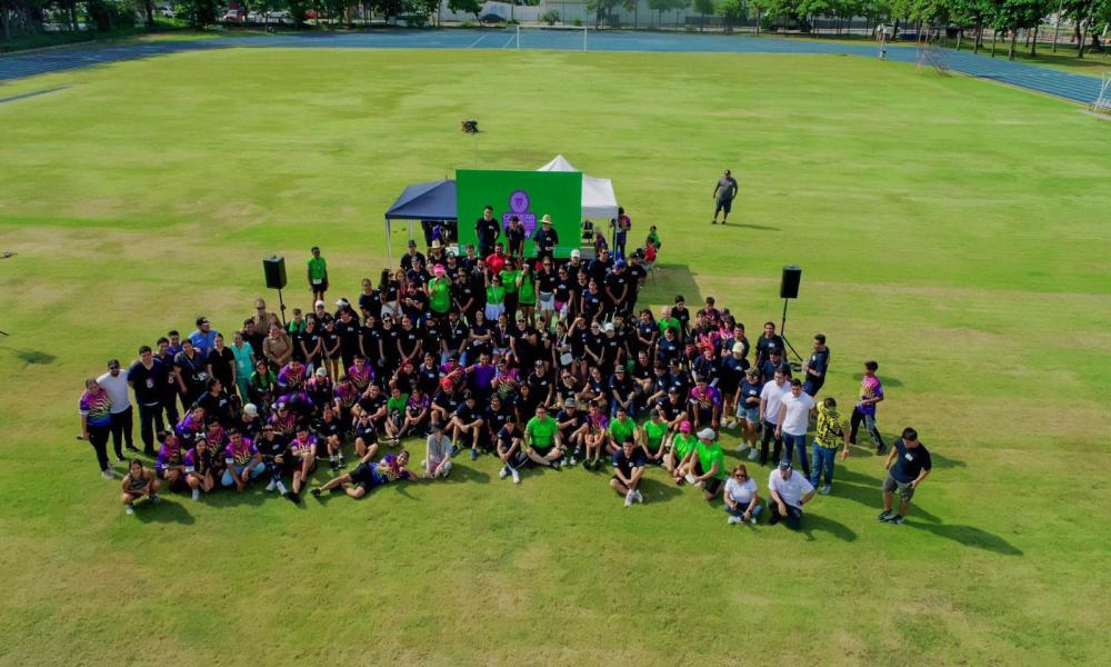 Exitosa 8va edición de la Carrera Leones Negros Grupo Diagnosti-k en Puerto Vallarta