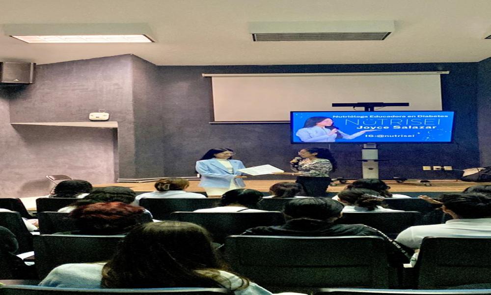 Viven estudiantes la experiencia de las “Jornadas de Ciencias Biológicas y de la Salud 2024”