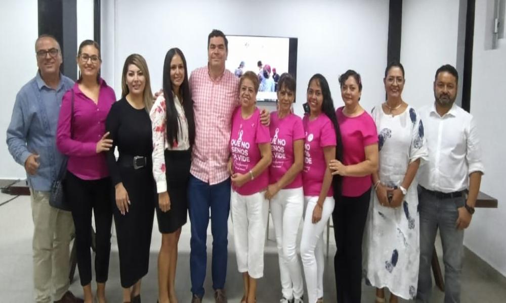 “Fashion Pink Care”, pasarela con causa para cirugías de reconstrucción mamaria en Puerto Vallarta
