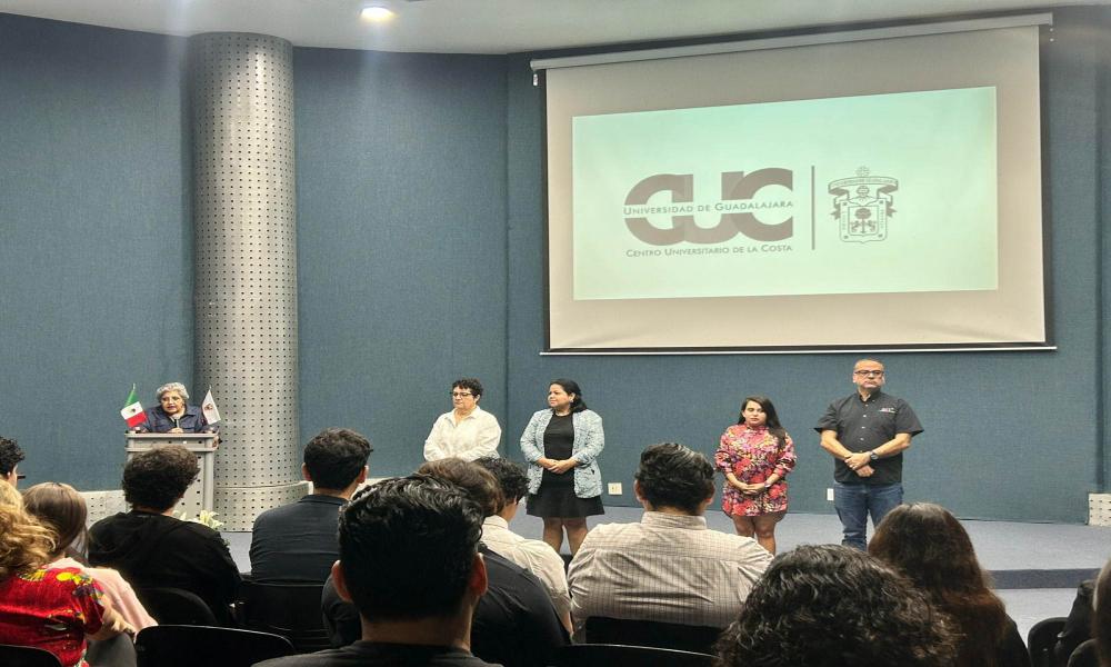 Inician las actividades del XXI Coloquio Interdisciplinar de Estudios Sociales y Económicos