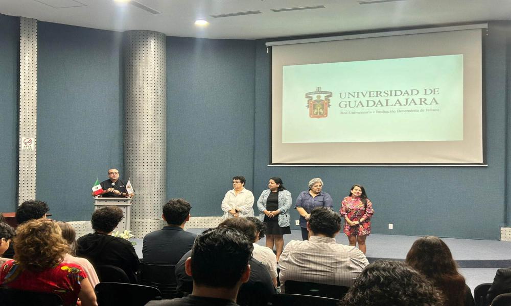 Inician las actividades del XXI Coloquio Interdisciplinar de Estudios Sociales y Económicos