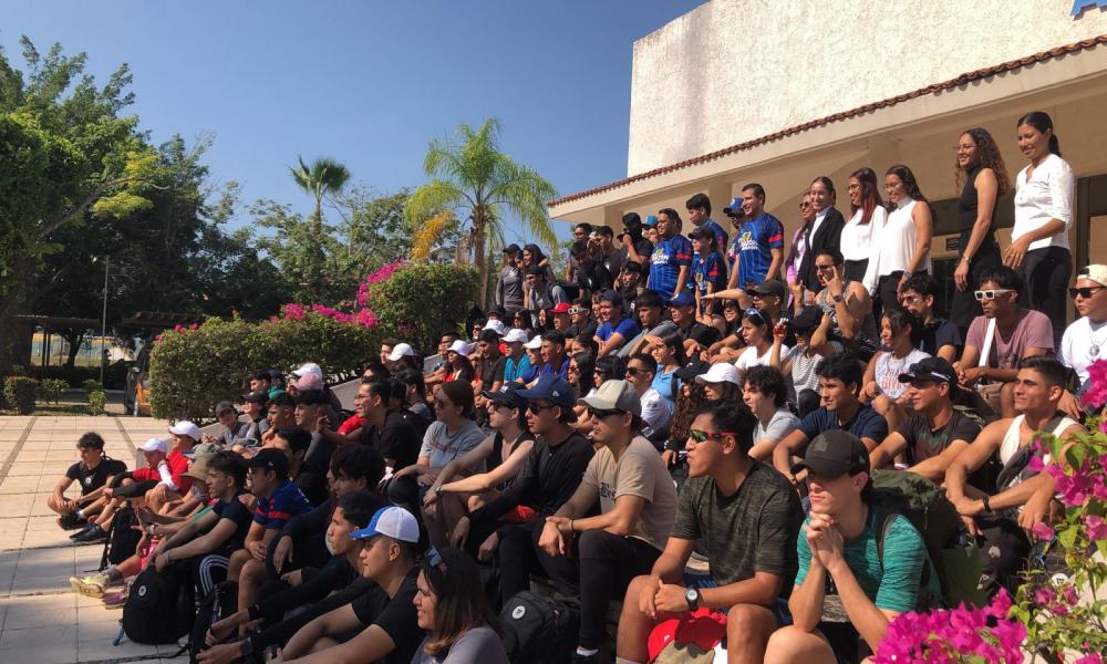 Inicial XX Campamento de Recreación CUCS-CUC 2024