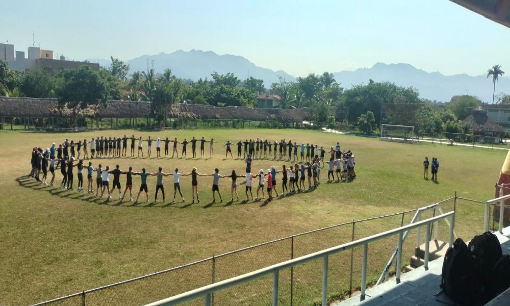 Inicial XX Campamento de Recreación CUCS-CUC 2024