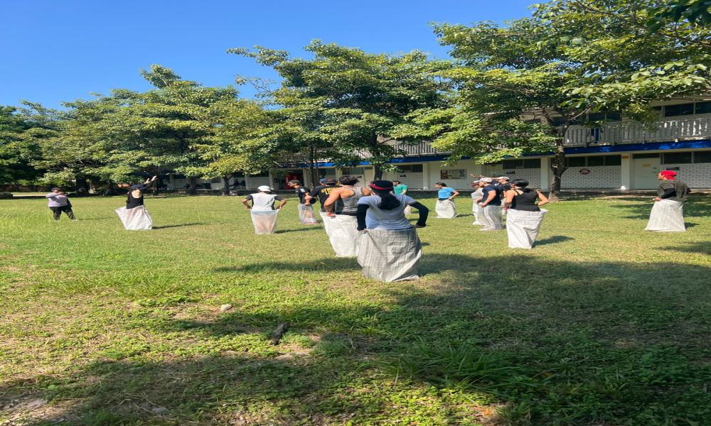 Inicial XX Campamento de Recreación CUCS-CUC 2024