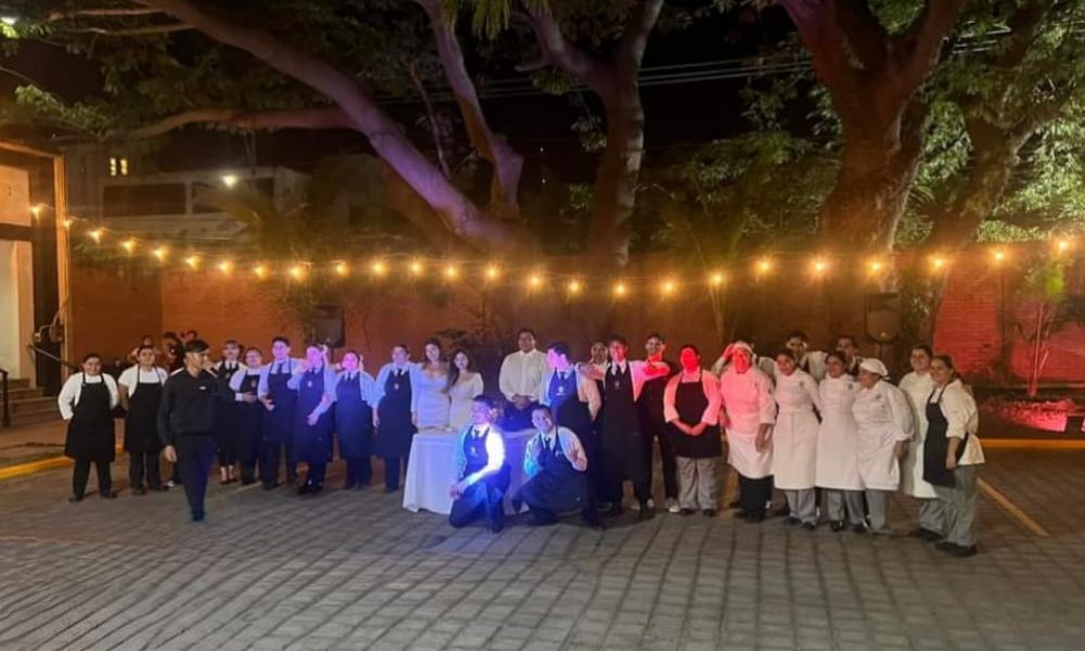 Sabores de Puebla, el evento propicio para evaluar a estudiantes de Ciencias y Artes Culinaria