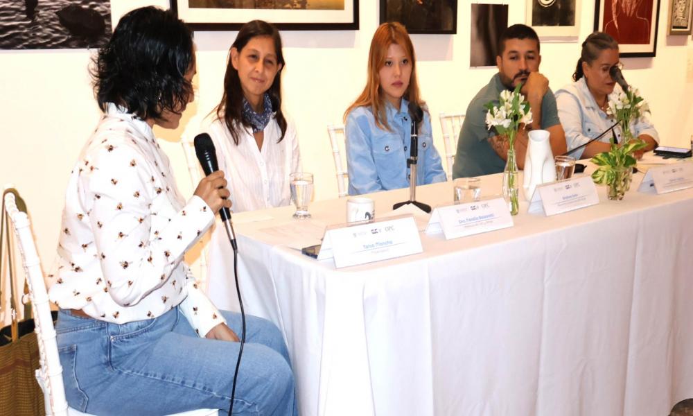 Participa CUCosta en la charla “Movimientos culturales como procesos de formación”