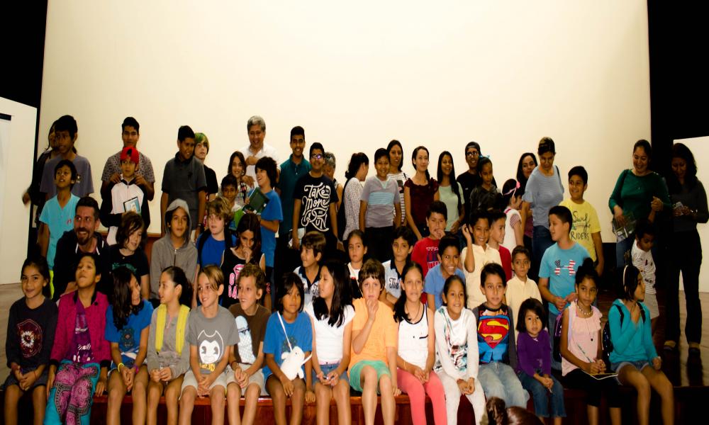 Sábados en la Ciencia La Diversidad Marina