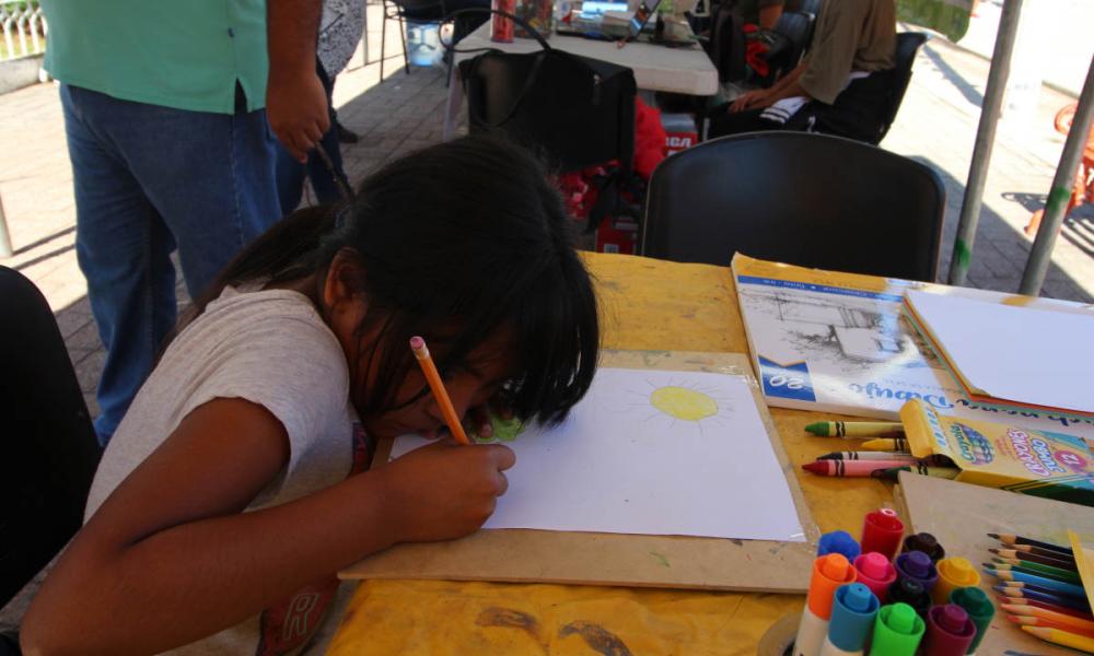 Arrancó la 1ra. Jornada Itinerante “Brigadas Universitarias” del CUCosta