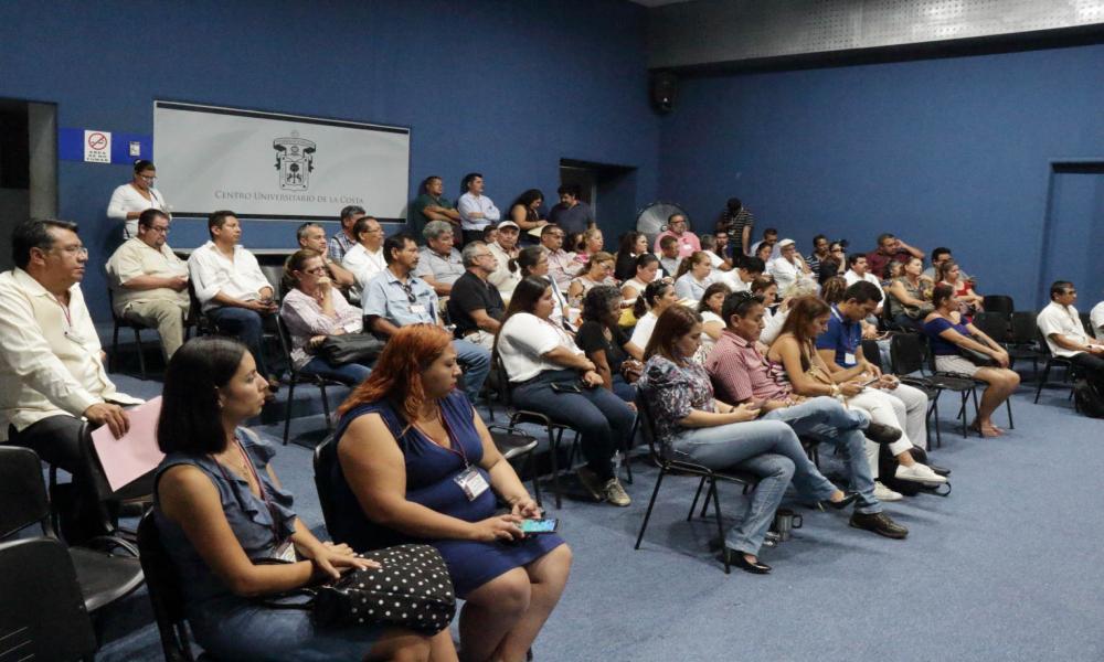 CUCosta sede del primer foro reforma educativa “Leyes Secundarias y Estrategias de Prevención a la Violencia de Género”