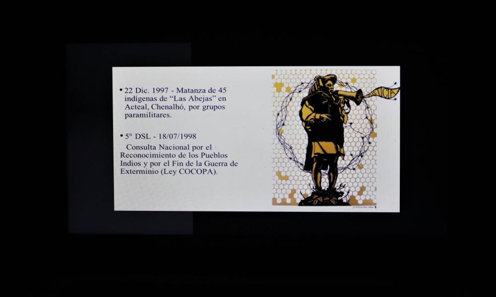 Realizan Conversatorio “Mujeres Zapatistas” en el CUCosta