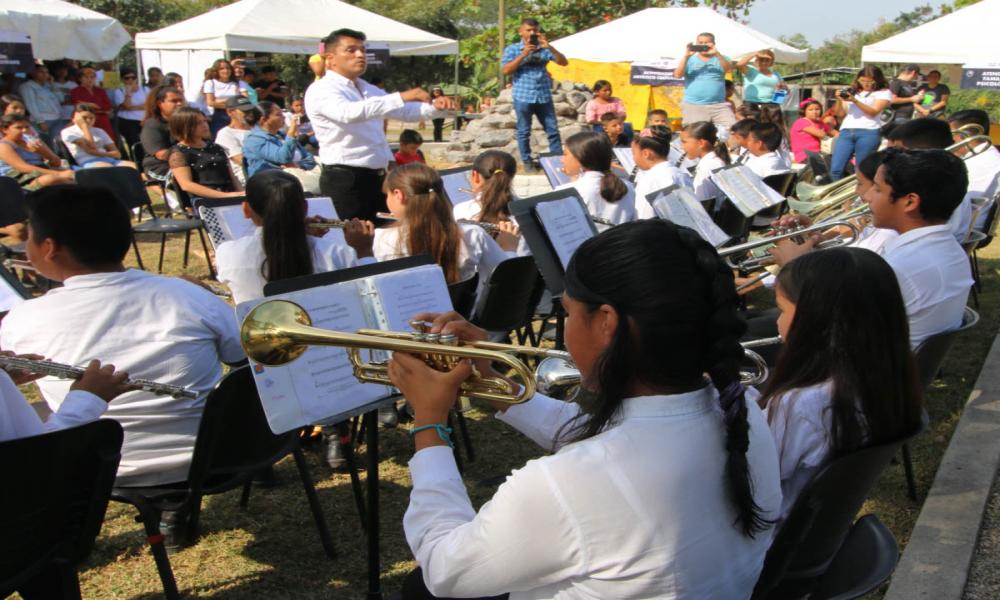 Familias Vulnerables de Volcanes Fueron Beneficiadas por “Brigadas Universitarias” del CUCosta